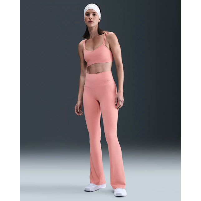 Women's High-Waisted Flared Leggings - FV7921-685