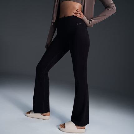 Women's High-Waisted Flared Leggings - FV7921-010