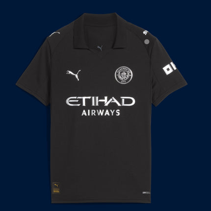 MCFC AWAY JERSEY KIDS - 780353 02