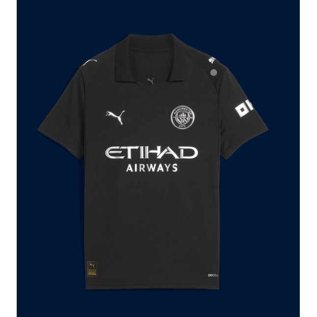 MCFC AWAY JERSEY KIDS - 780353 02