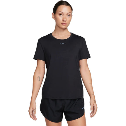 W NK ONE CLASSIC DF SS BLK- FN2798-010