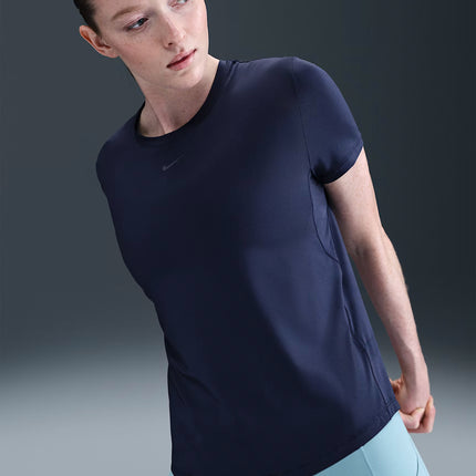 Nike One Classic Women's Dri-FIT Short-Sleeve Top - FN2798-410