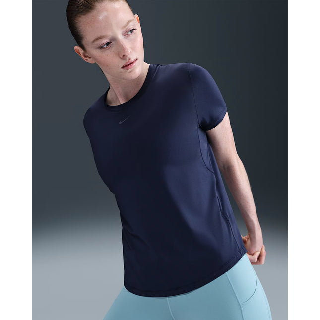 Nike One Classic Women's Dri-FIT Short-Sleeve Top - FN2798-410