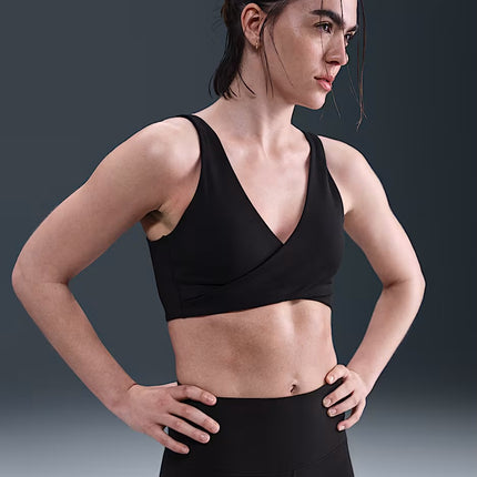 Nike One Women's Light-Support Padded Sports Bra - HQ2813-010