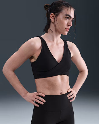 Nike One Women's Light-Support Padded Sports Bra - HQ2813-010