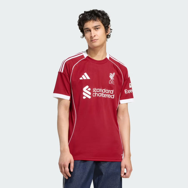LIVERPOOL FC 25/26 HOME JERSEY - JV6423