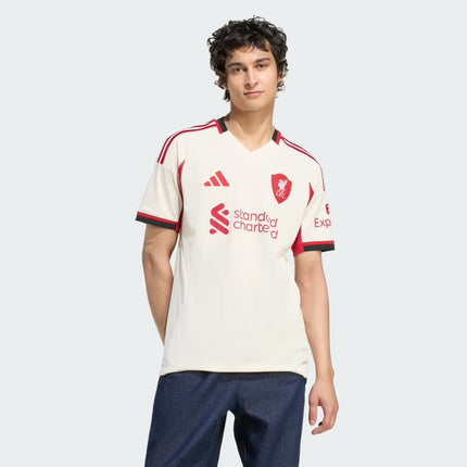 LIVERPOOL FC 25/26 AWAY JERSEY - JV6487
