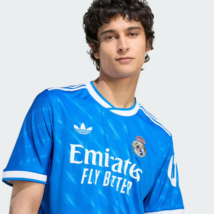 REAL MADRID 25/26 THIRD JERSEY  - JV5845