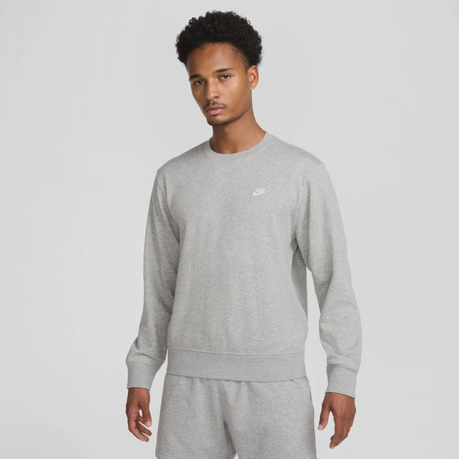 Nike Club Crew Neck Jumper - FN3888-063