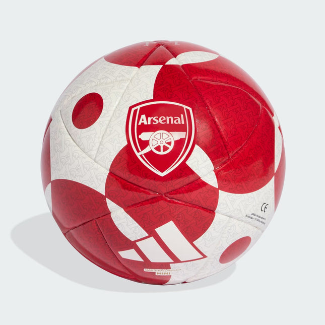 ARSENAL HOME MINI BALL - JN7332