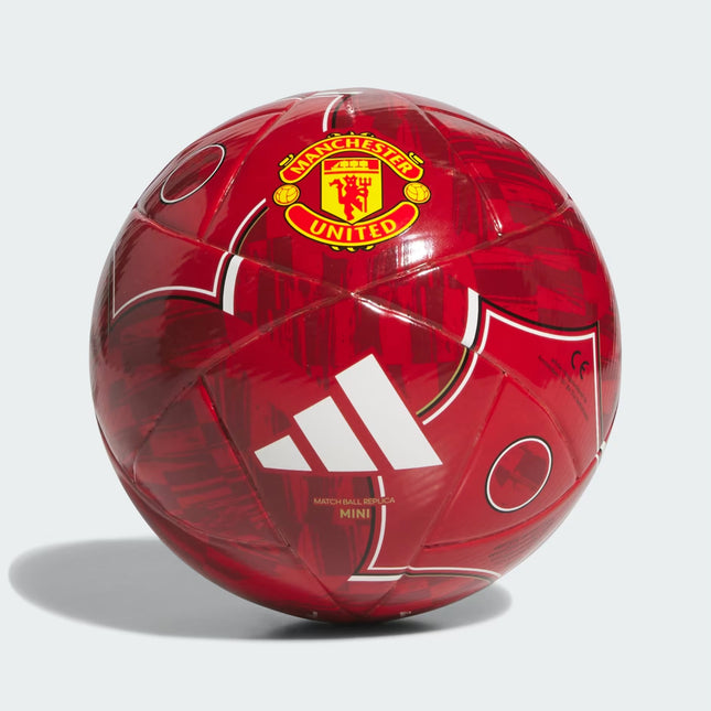 MANCHESTER UNITED HOME MINI BALL - JP3060