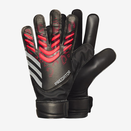 Adidas Goalkeeper Gloves Predator Training Stealth Victory -  Black JM6827