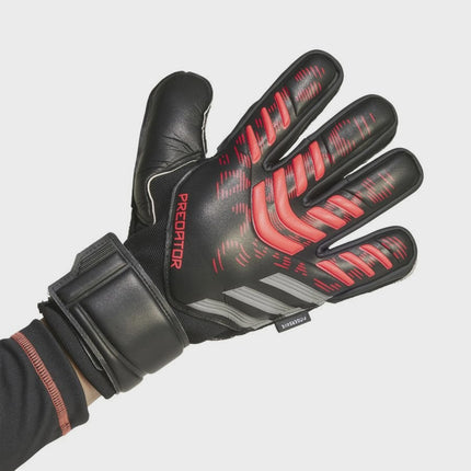 ADIDAS PREDATOR MATCH FINGERSAVE GK GLOVES  - JM6828