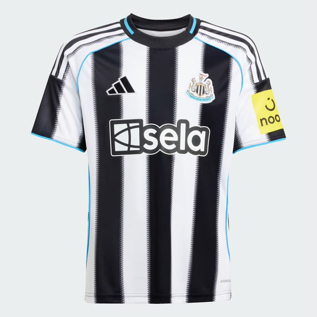 NEWCASTLE UNITED FC 25/26 HOME JERSEY KIDS - JJ2252