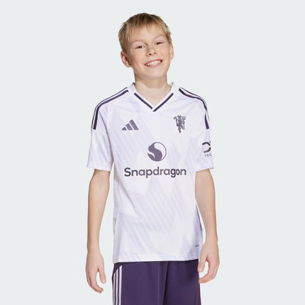 MANCHESTER UNITED 25/26 AWAY JERSEY KIDS - JP3030