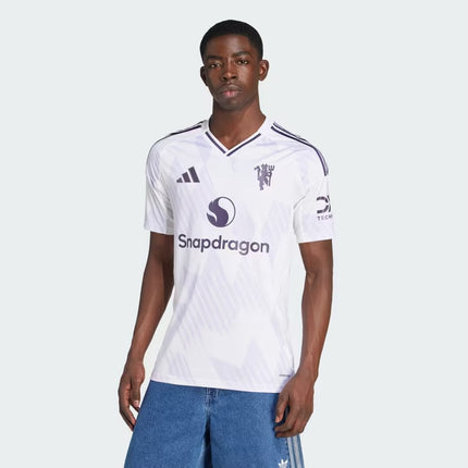 MANCHESTER UNITED 25/26 AWAY JERSEY - JI7423