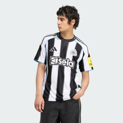 NEWCASTLE UNITED FC 25/26 HOME JERSEY - JI7382