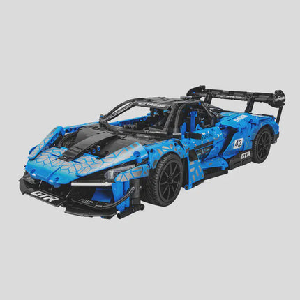 CaDA - Dark Knight GTR | Set C63003W