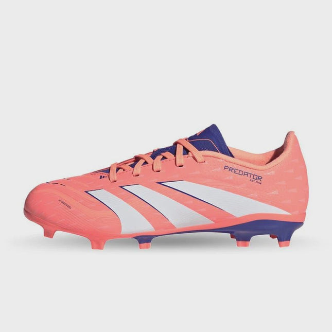 adidas League Predator Firm Ground/Multi Ground - CORAL -JI1123