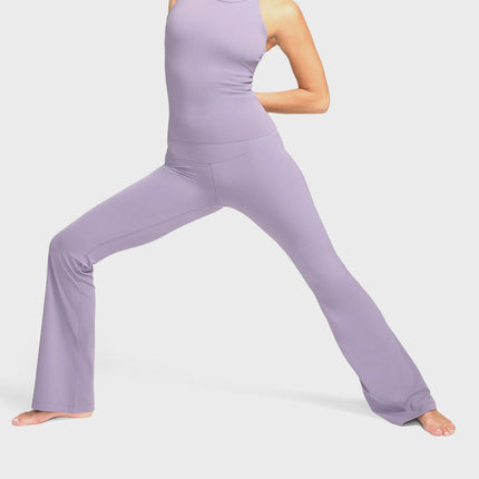 Women's High-Waisted Flared Leggings - FV7921-499