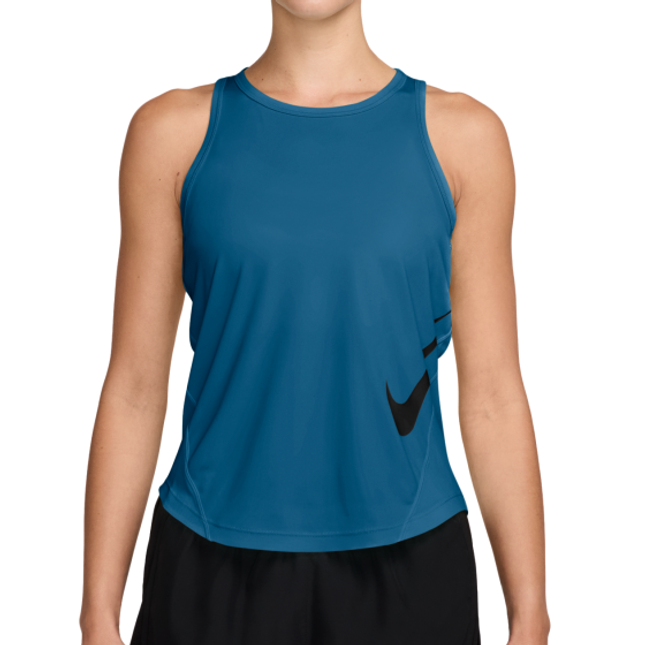 Nike Tempo Swoosh Run Women's Dri-FIT Running Tank Top - HV2791-301