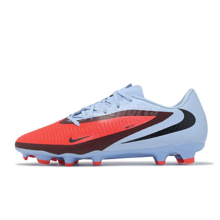 Nike Phantom 6 Low Academy Multi-Ground Football Boot - Blue - hj4564-400