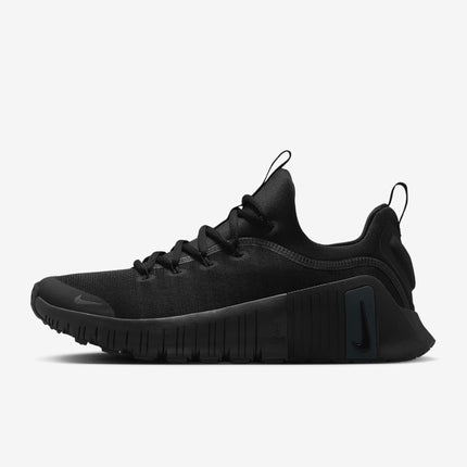 W Nike Free Metcon 6 - BLACK - FJ7126-003
