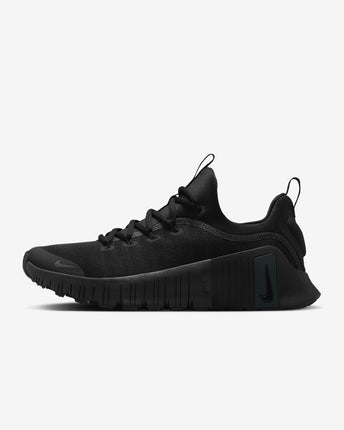 W Nike Free Metcon 6 - BLACK - FJ7126-003