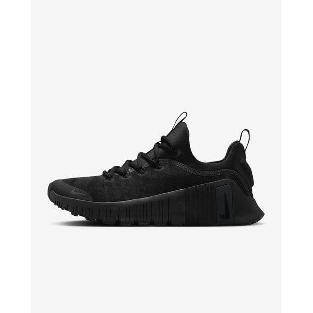 W Nike Free Metcon 6 - BLACK - FJ7126-003