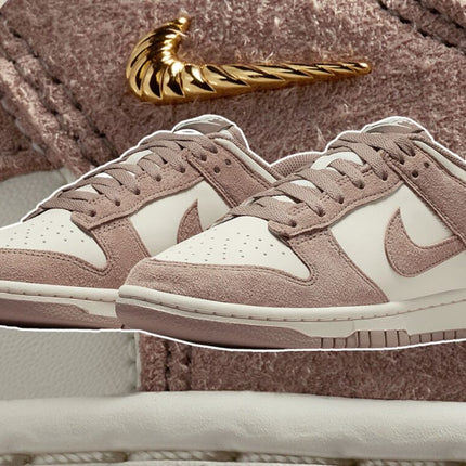 Womens Nike Dunk Low - IB4417-105