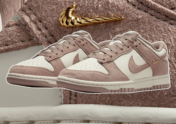 Womens Nike Dunk Low - IB4417-105