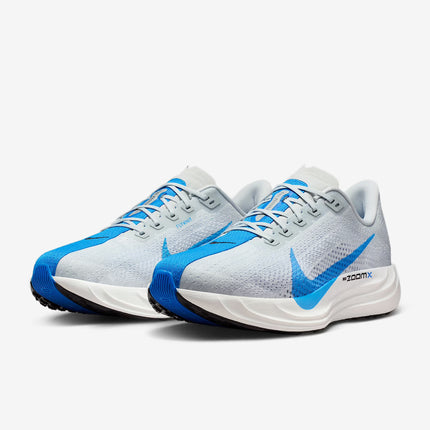 Mens Nike Pegasus Plus  White/Blue -  FQ7262-011