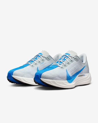 Mens Nike Pegasus Plus  White/Blue -  FQ7262-011