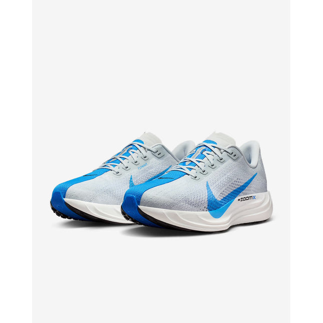 Mens Nike Pegasus Plus  White/Blue -  FQ7262-011