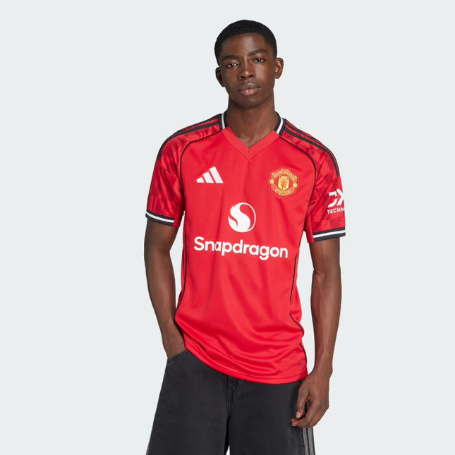 MANCHESTER UNITED 25/26 HOME JERSEY - JI7428