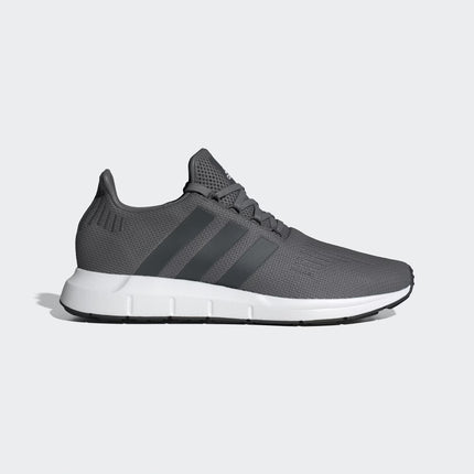 M SWIFT RUN 1.0 SHOES  GREY - JR6898