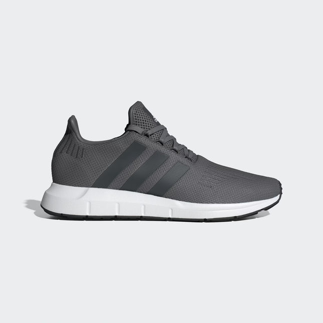 M SWIFT RUN 1.0 SHOES  GREY - JR6898