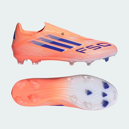 F50 League Laceless Firm/Multi-Ground Boots JH7735