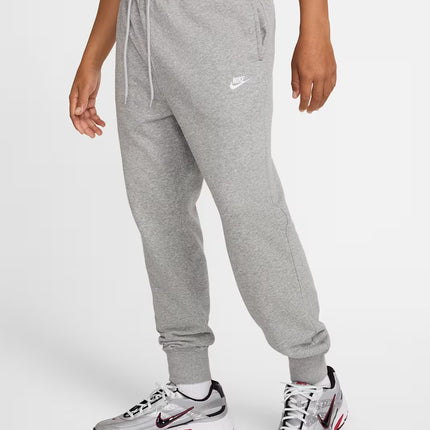 Nike Club Men's French Terry Joggers - GREY - FN3801-063