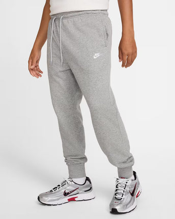 Nike Club Men's French Terry Joggers - GREY - FN3801-063