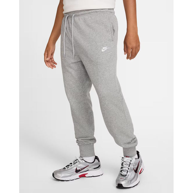 Nike Club Men's French Terry Joggers - GREY - FN3801-063