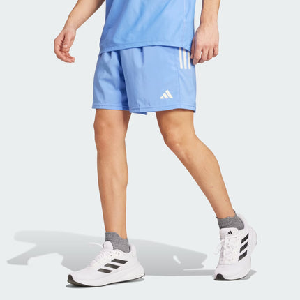 OWN THE RUN SHORTS - BLUE - JX2243
