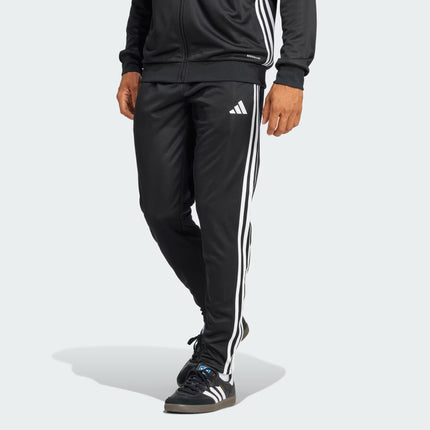 TIRO 25 ESSENTIALS TRAINING PANTS - BLACK/WHITE -JP2529