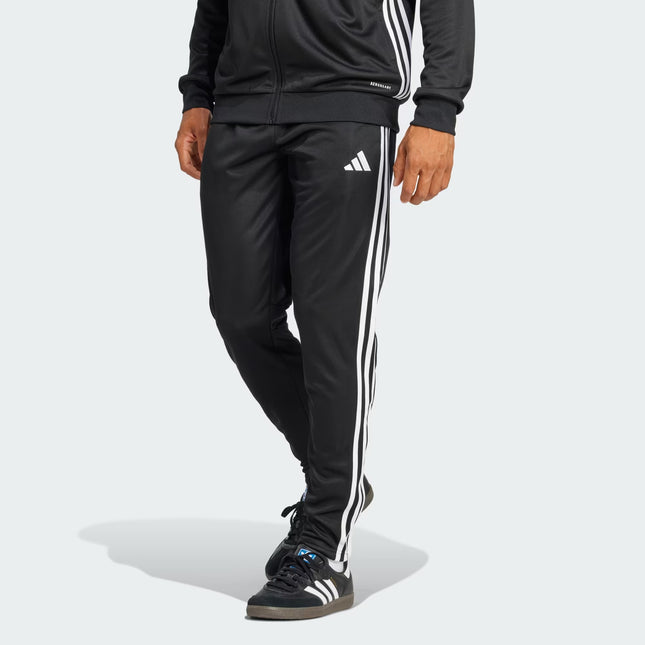 TIRO 25 ESSENTIALS TRAINING PANTS - BLACK/WHITE -JP2529