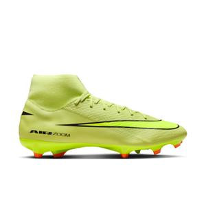 Mens ZM Superfly 10 Academy FG - FQ1456-300