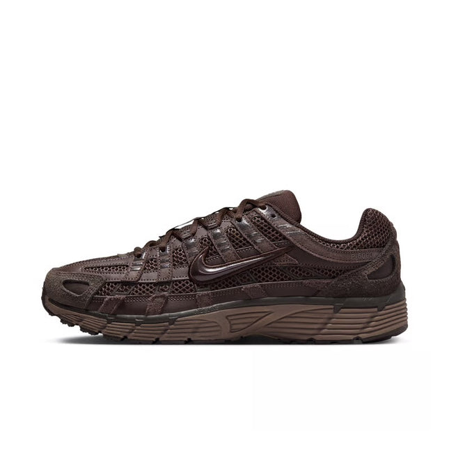 Nike P-6000 Suede 'Velvet Brown' - HF0015-204
