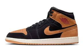 AIR JORDAN 1 MID SE - HV4091- 002