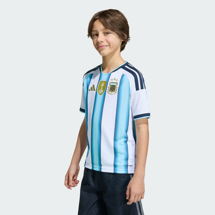 ARGENTINA 26 HOME KIDS JERSEY - KA8119