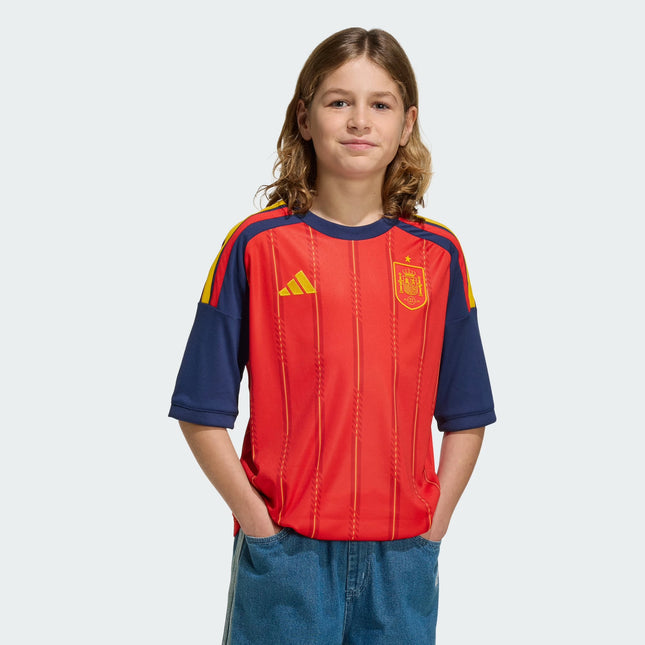 SPAIN 26 HOME YOUTH JERSEY - JZ5757