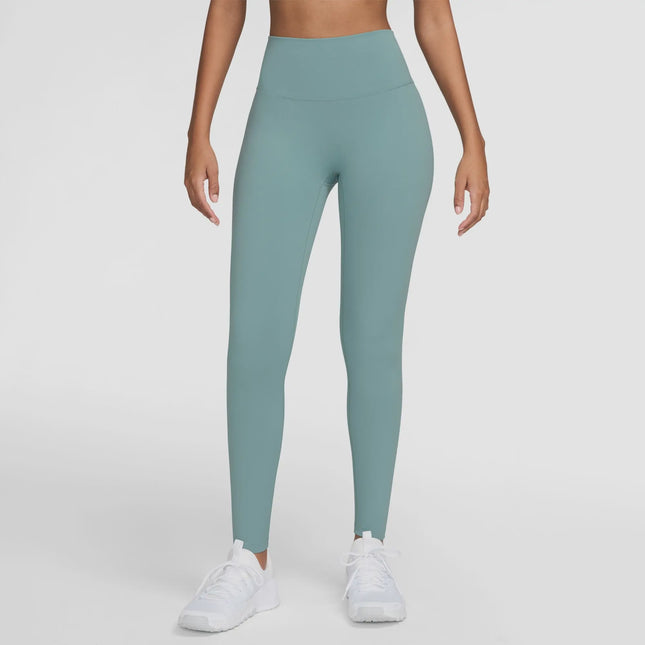 Nike One Seamless Front Women's High-Waisted Full-Length Leggings - HJ9195-017